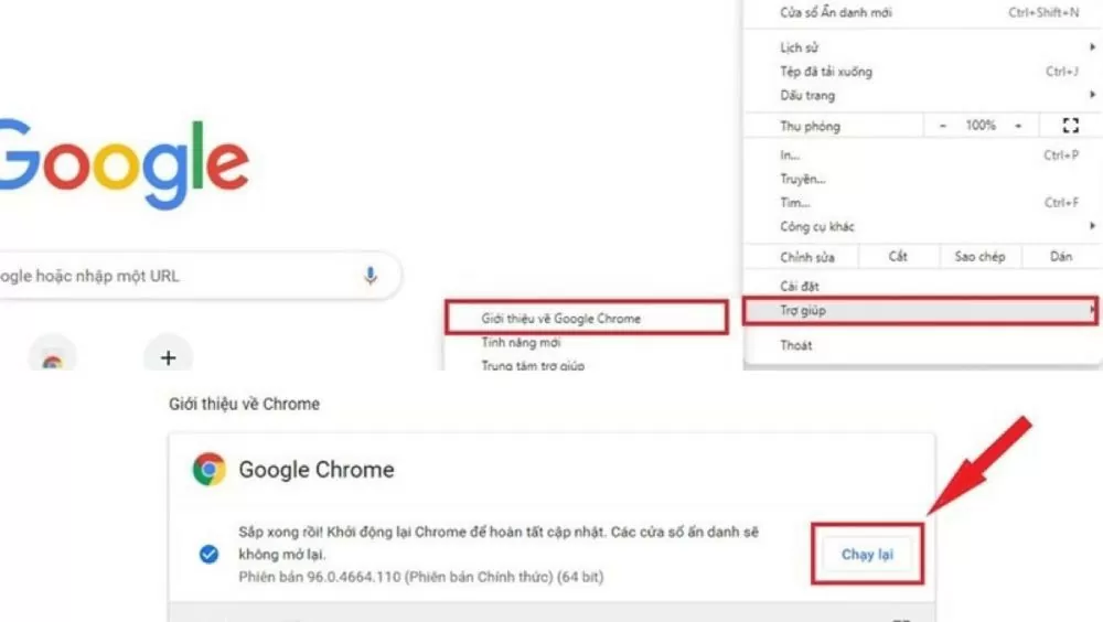 6 lỗi thường gặp trên Google Chrome và cách khắc phục siêu nhanh