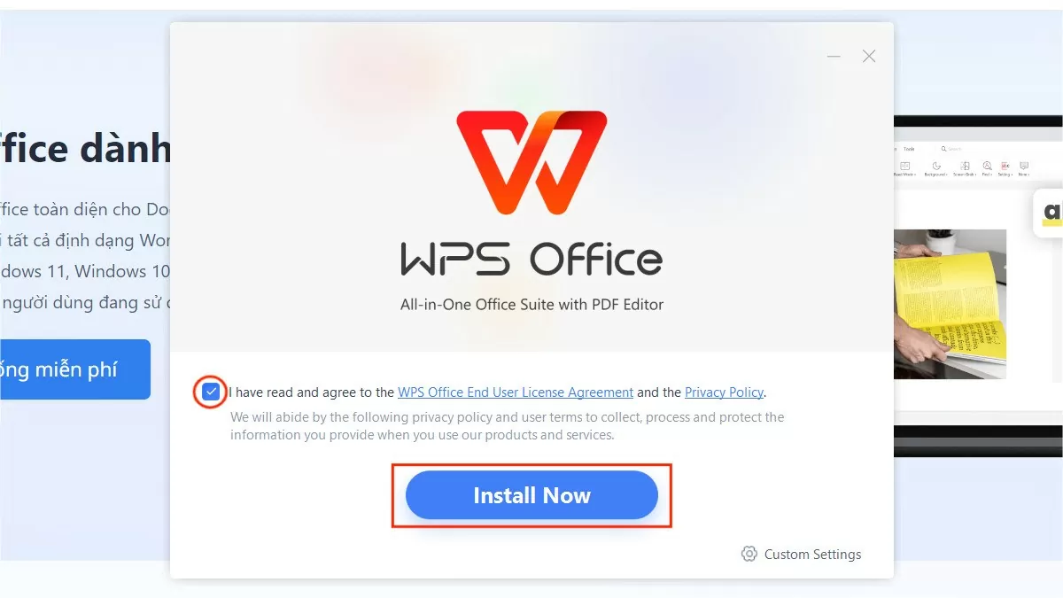 Cách gỡ bỏ và cài đặt lại WPS Office trên Windows 10 siêu dễ