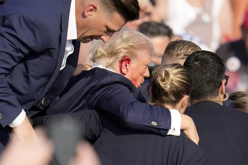 Các nước tiếp tục lên án vụ ám sát ông Trump: Tổng thống Venezuela gửi lời chúc 'trường thọ', Thủ tướng Slovakia đồng cảm Các nước tiếp tục lên án vụ ám sát ông Trump: Tổng thống Venezuela gửi lời chúc 'trường thọ', Thủ tướng Slovakia đồng cảm