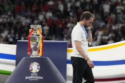 Thua Tây Ban Nha ở chung kết EURO 2024, HLV Southgate ngầm xác nhận chia tay đội tuyển Anh?