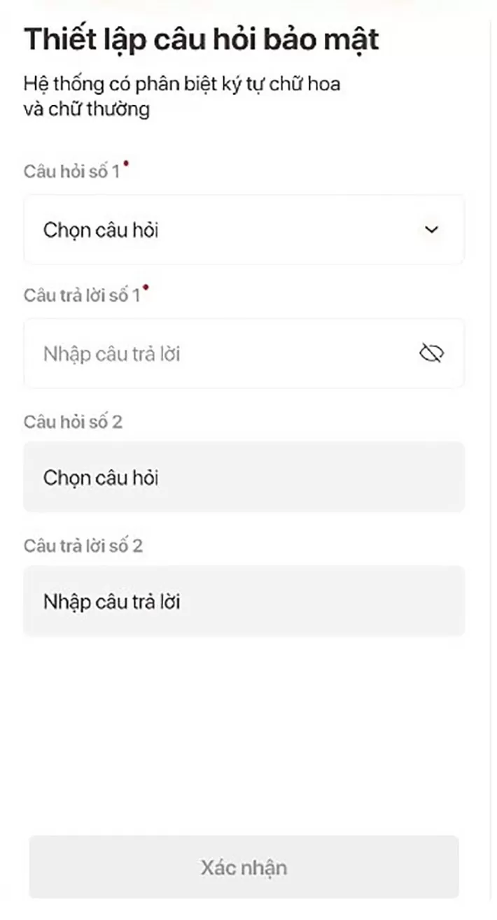 Hướng dẫn kích hoạt tài khoản định danh điện tử mức 2 trên VNeID