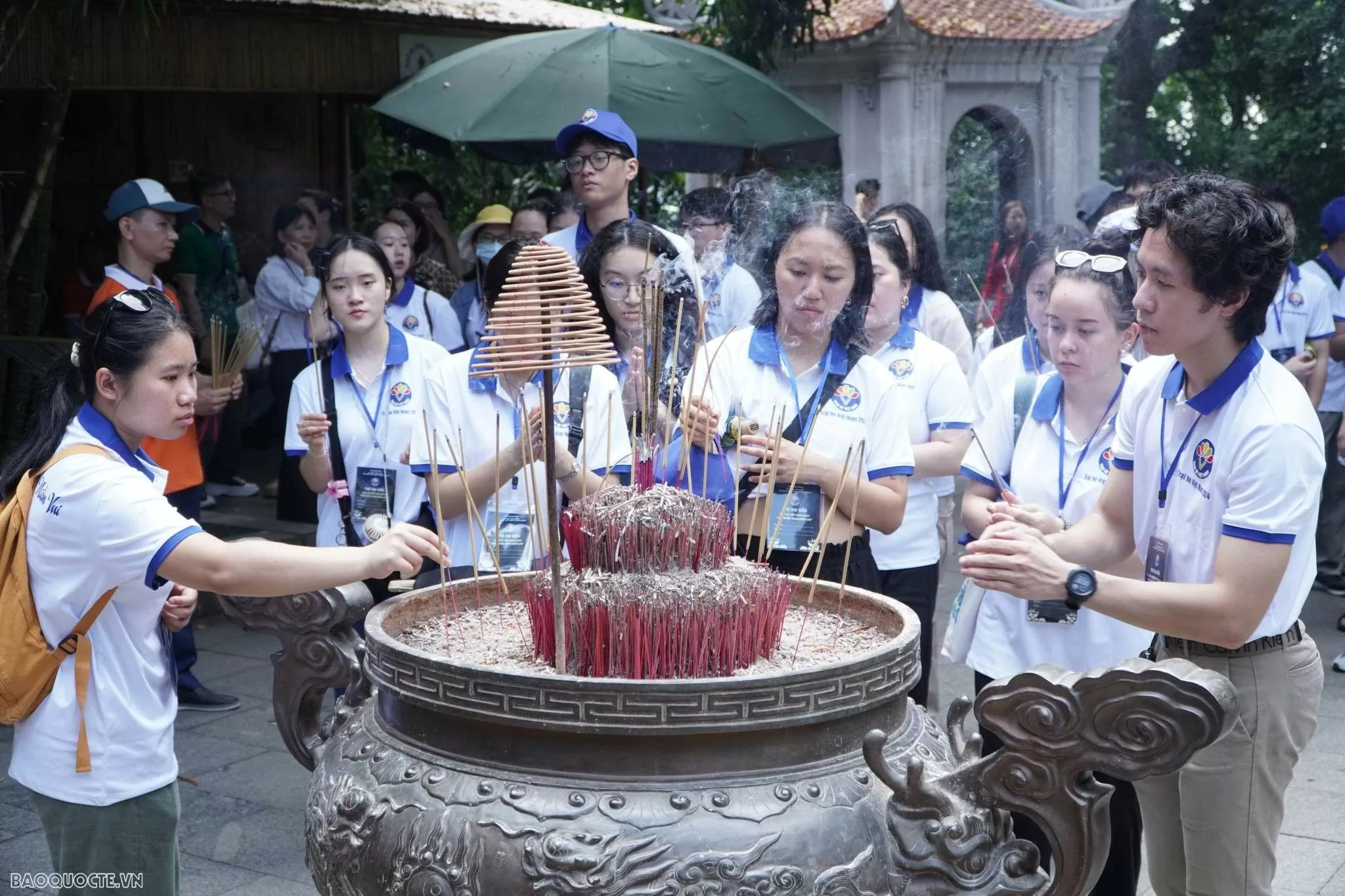 Trại hè Việt Nam 2024: Gần 120 kiều bào trẻ mong chờ những trải nghiệm đẹp khi trở về nguồn cội