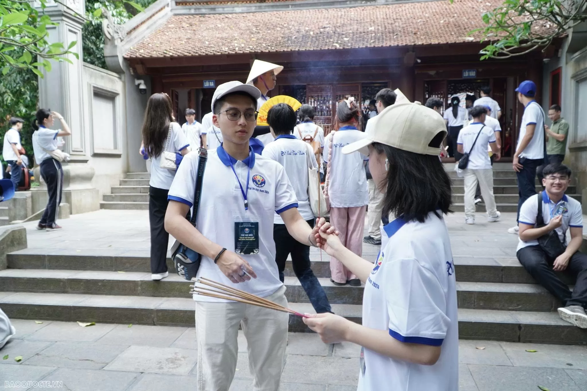 Trại hè Việt Nam 2024: Gần 120 kiều bào trẻ mong chờ những trải nghiệm đẹp khi trở về nguồn cội