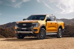 Top 4 xe bán tải bán chạy nhất tháng 6/2024: Ford Ranger tiếp tục lập đỉnh