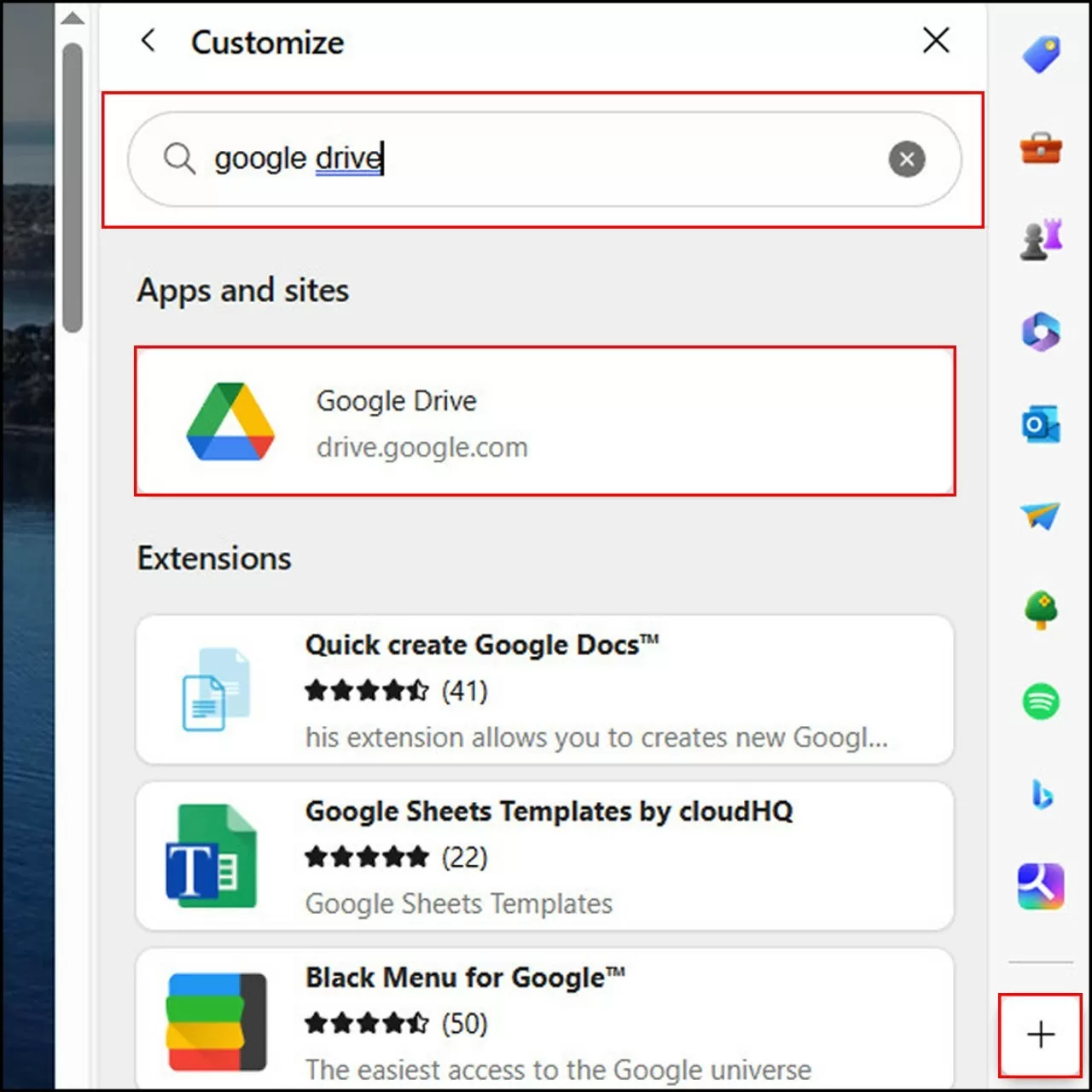 Bật mí cách tải tập tin vào Google Drive từ tab bất kỳ trên máy tính