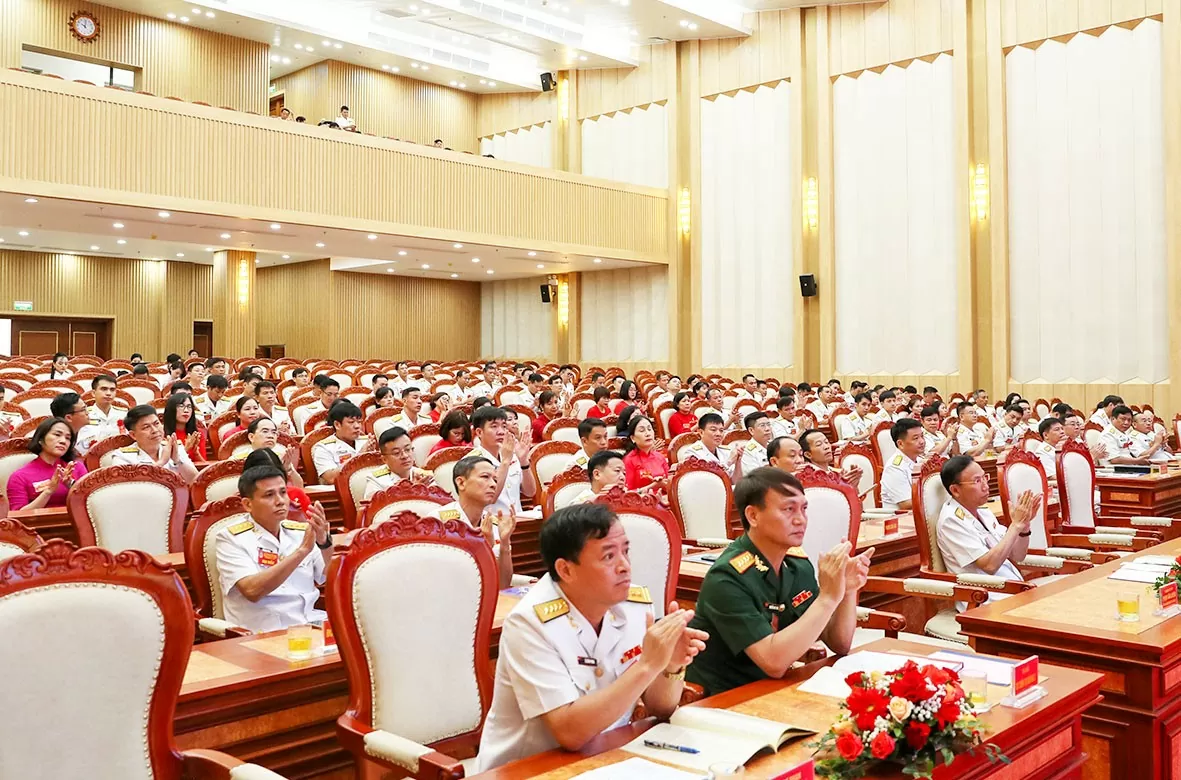 chức Đại hội Thi đua quyết thắng (TĐQT) giai đoạn 2019-2024