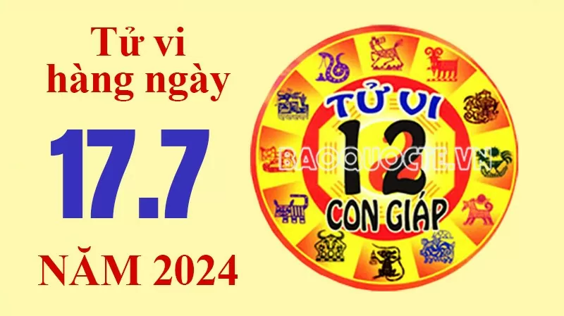 Tử vi hôm nay, xem tử vi 12 con giáp hôm nay ngày 17/7/2024: Tuổi Dần gia đạo an yên