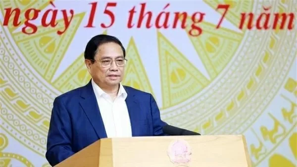 PM Pham Minh Chinh attended Steering Committee for Administrative Reform