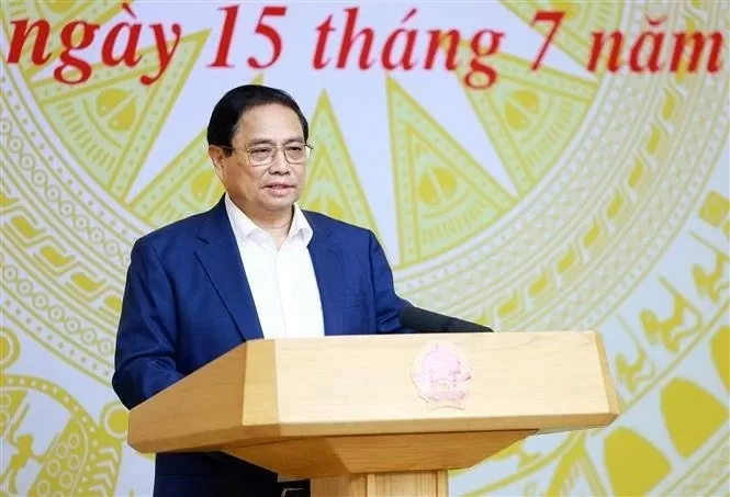 PM Pham Minh Chinh urges enhancement of administrative reform