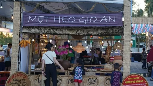'Taste of Sunland’ invites visitors to Quang Tri