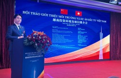 Quyết tâm tạo bứt phá trong thu hút đầu tư từ các doanh nghiệp Trung Quốc và tỉnh Quảng Đông vào thị trường Việt Nam