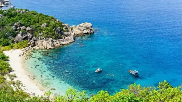 Khánh Hoà: Không tổ chức tour du lịch trên đảo Bình Ba, Hòn Chút - đảo Bình Hưng