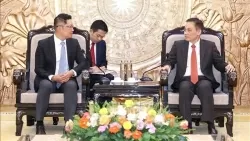 Tăng cường quan hệ giữa Ban Đối ngoại Trung ương Đảng Cộng sản Việt Nam và Ban Đối ngoại Trung ương Đảng Nhân dân Cách mạng Lào