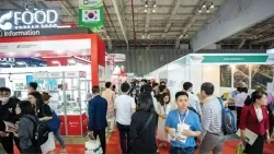 Gần 900 doanh nghiệp đến từ hơn 20 quốc gia và vùng lãnh thổ tham dự Vietfood & Beverage – Propack Vietnam 2024