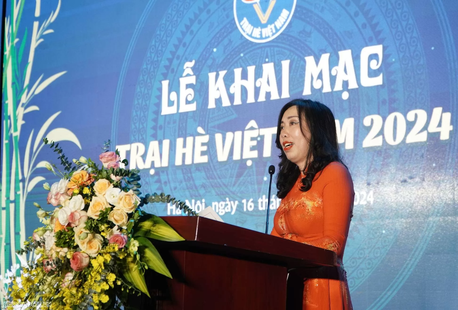 Trại hè Việt Nam 2024 ơi, đi thôi