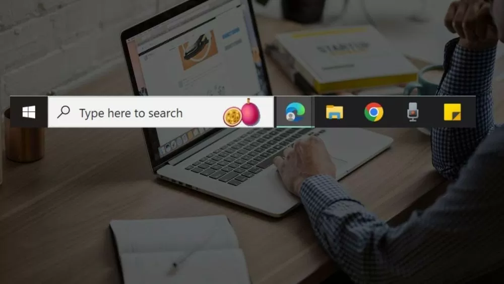 Mách bạn 3 cách làm trong suốt thanh taskbar Windows 10 siêu dễ Mách bạn 3 cách làm trong suốt thanh taskbar Windows 10 siêu dễ
