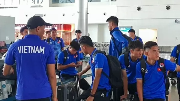 Lịch thi đấu của đội tuyển U19 Việt Nam tại giải vô địch U19 Đông Nam Á 2024