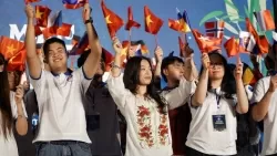 Chính thức khai mạc Trại hè Việt Nam 2024 - Đất nước trọn niềm vui