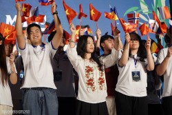 Chính thức khai mạc Trại hè Việt Nam 2024 - Đất nước trọn niềm vui