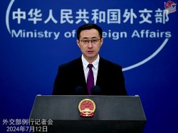 Người phát ngôn Bộ Ngoại giao Trung Quốc: Bắc Kinh sẽ hợp tác với ASEAN để giữ cho Biển Đông hòa bình và ổn định