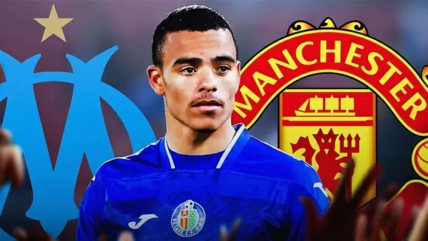 Mason Greenwood đạt thỏa thuận rời MU, gia nhập Marseille