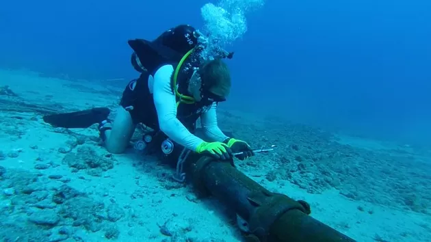 Cáp ngầm dưới biển - Mặt trận tiếp theo trong cuộc chiến công nghệ Mỹ-Trung Quốc?