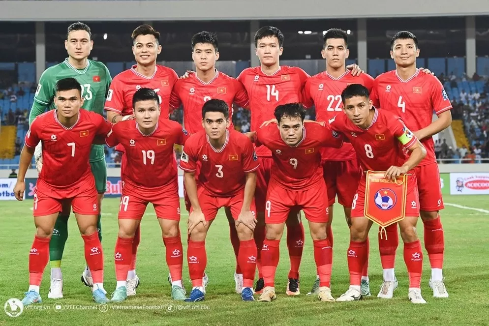 VFF lên kế hoạch giao hữu cho đội tuyển Việt Nam trước thềm ASEAN Cup 2024. (Nguồn: VFF)