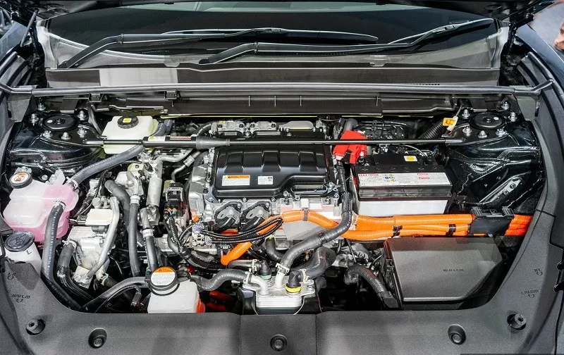 Cận cảnh xe điện Lexus RZ 450e vừa ra mắt tại Malaysia, giá 2,2 tỷ đồng