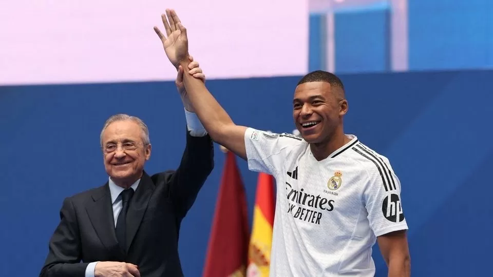 Vì Mbappe, Real Madrid phải chi vượt ngưỡng 250 triệu Euro