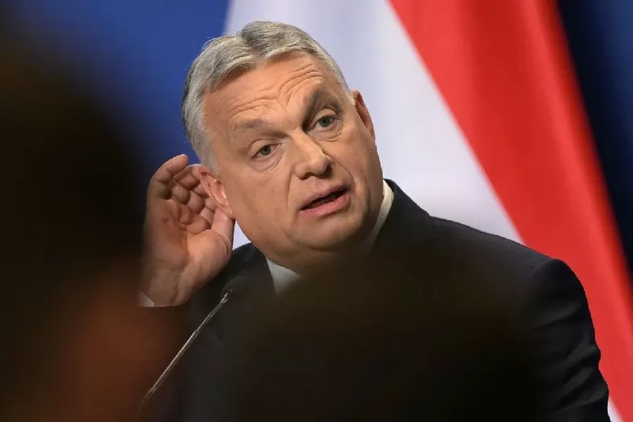 Hungary rốt ráo thúc đẩy sáng kiến hòa bình của Thủ tướng Orban sau loạt chuyến thăm khiến EU 'nóng mặt' Hungary rốt ráo thúc đẩy sáng kiến hòa bình của Thủ tướng Orban sau loạt chuyến thăm khiến EU 'nóng mặt'