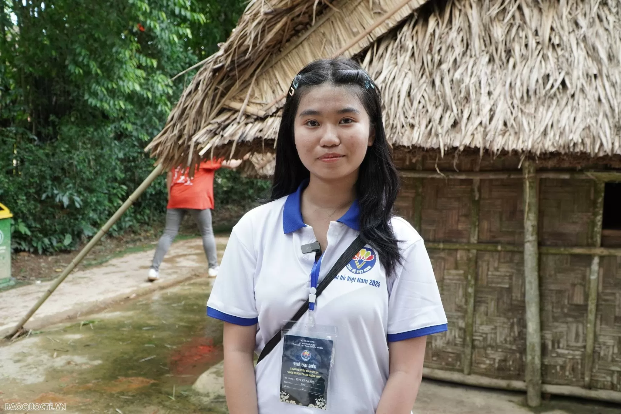 Trại hè Việt Nam 2024: Kiều bào trẻ tham quan nơi lưu giữ những kỷ vật đặc biệt về Chủ tịch Hồ Chí Minh Trại hè Việt Nam 2024: Kiều bào trẻ tham quan nơi lưu giữ những kỷ vật đặc biệt về Chủ tịch Hồ Chí Minh