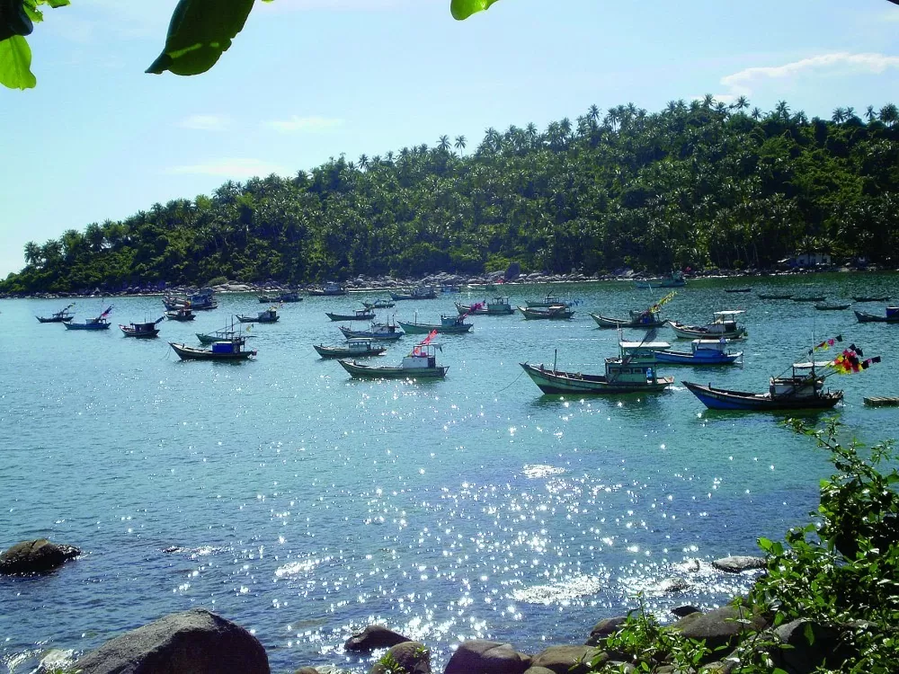 Du lịch Kiên Giang, ghé thăm 7 làng chài thơ mộng