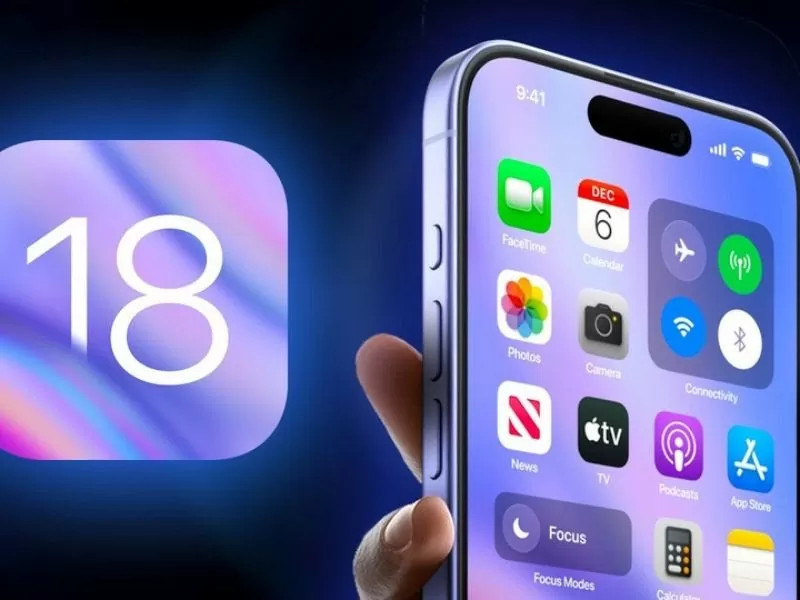 iOS 18 mang đến hàng loạt tính năng mới dành cho iPhone