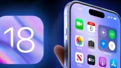 Apple phát hành iOS 18 bản beta công khai đầu tiên