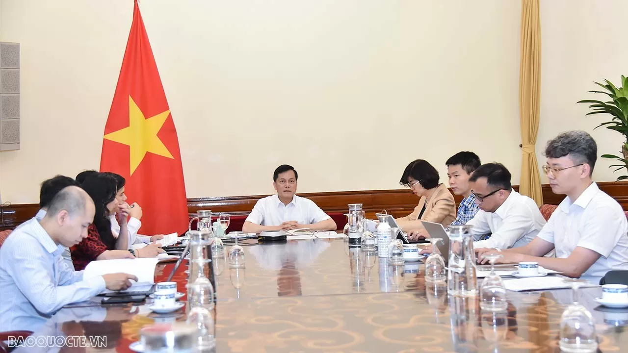 Bộ Ngoại giao cam kết đồng hành, hỗ trợ tỉnh Quảng Trị trong xây dựng hồ sơ danh hiệu UNESCO
