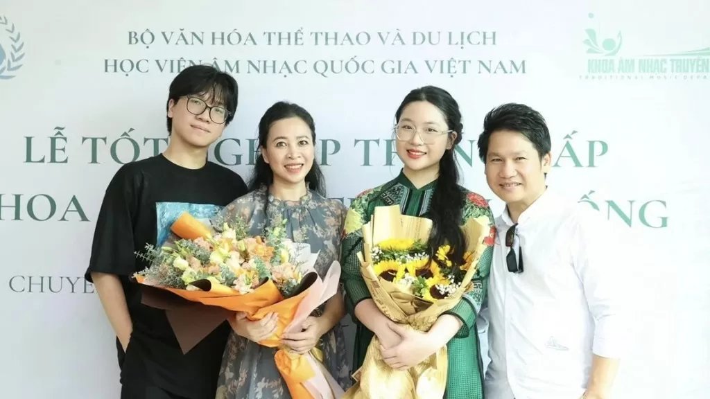 Con gái ca sĩ Trọng Tấn đạt 9,25 điểm môn Văn tốt nghiệp THPT 2024