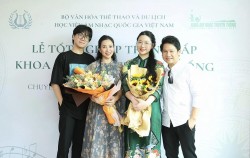 Con gái ca sĩ Trọng Tấn đạt 9,25 điểm môn Văn tốt nghiệp THPT 2024