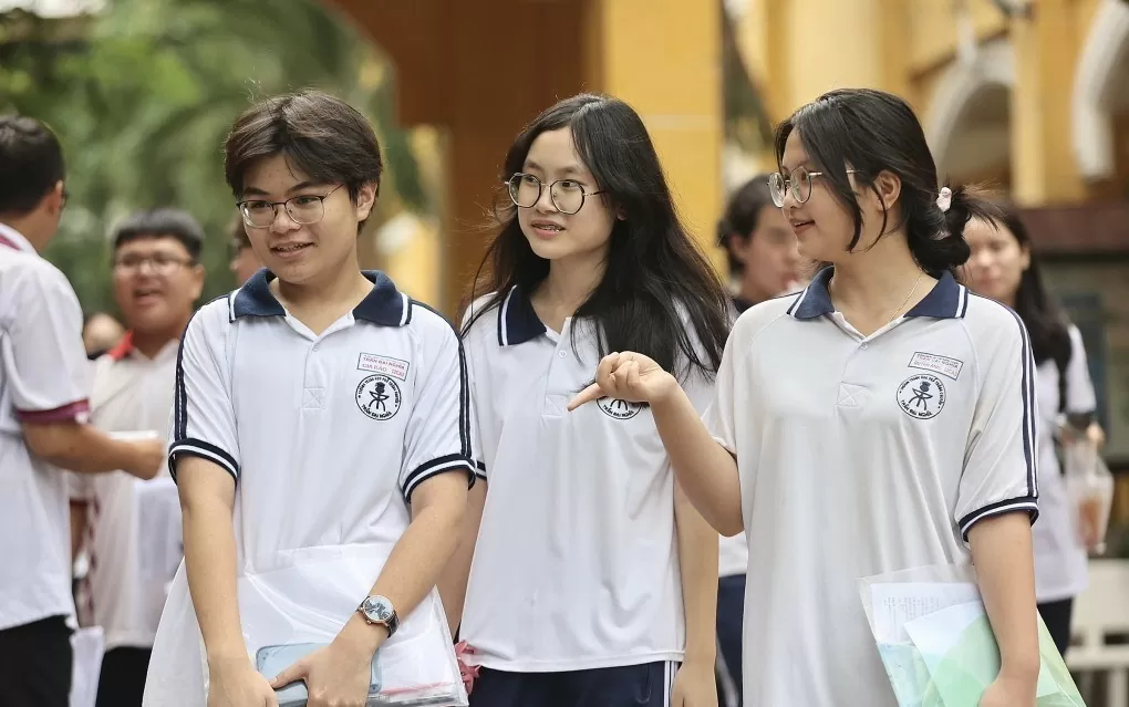Bắt đầu đăng ký xét tuyển đại học Bắt đầu đăng ký xét tuyển đại học