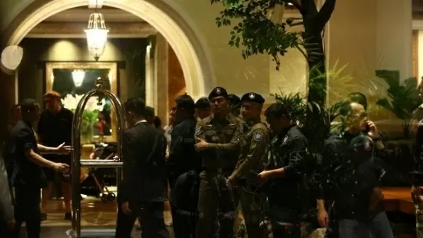 PM Pham Minh Chinh urges citizen protection concerning Bangkok hotel deaths