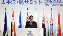 Hội nghị thượng đỉnh các quốc đảo ở Thái Bình Dương: Nhật Bản trấn an vụ xả thải