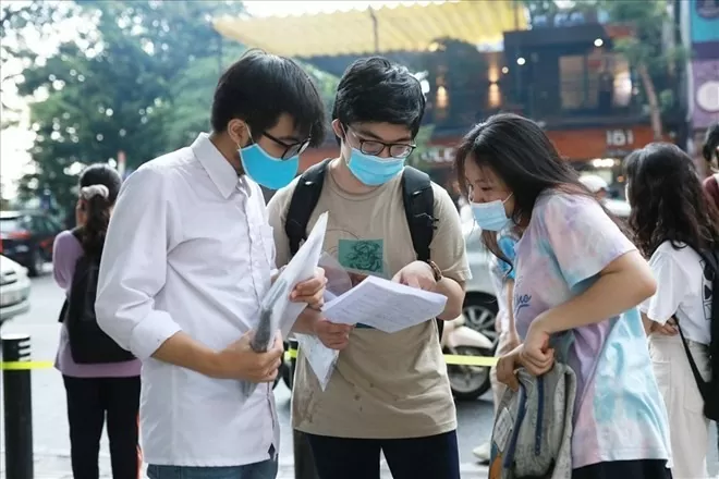 Điểm danh các trường đại học đã công bố điểm sàn năm 2024 Điểm danh các trường đại học đã công bố điểm sàn năm 2024