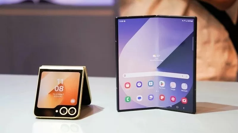 Thị trường smartphone toàn cầu tiếp tục tăng trưởng trong quý II/2024