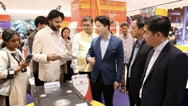 Vietnam, India promote cooperation in industrial development: Trade Connectivity Conference