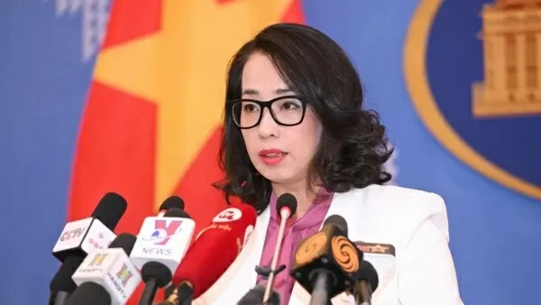 Vietnam working with Thai authorities in investigation of Bangkok hotel incident: Spokesperson