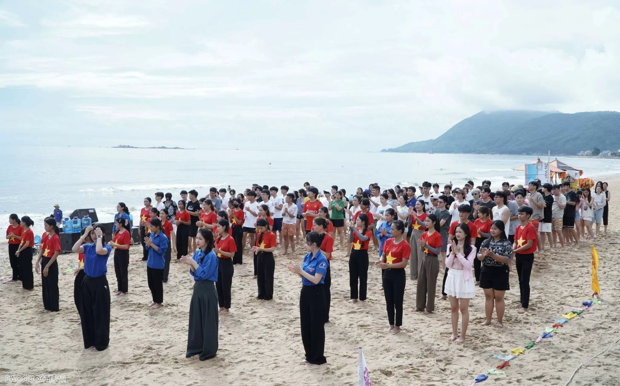 Trại hè Việt Nam 2024: Hoạt động ý nghĩa của đoàn thanh niên kiều bào tại Hà Tĩnh