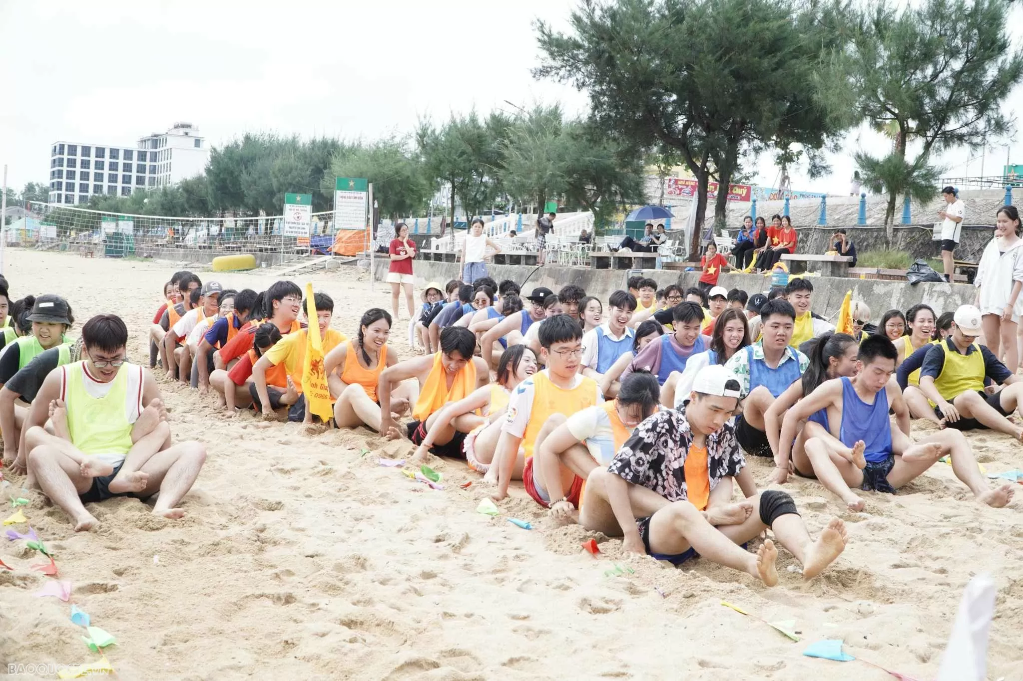 Trại hè Việt Nam 2024: Hoạt động ý nghĩa của đoàn thanh niên kiều bào tại Hà Tĩnh