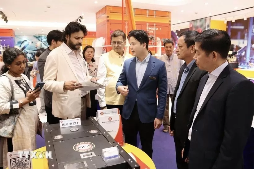 Vietnam, India forge cooperation in industrial development: Trade Connectivity Conference