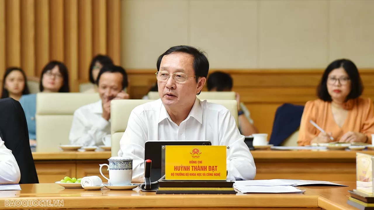 Thủ tướng Phạm Minh Chính đề nghị đẩy mạnh công tác ngoại giao kinh tế thúc đẩy xuất khẩu, động lực tăng trưởng