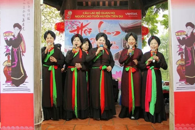 Bac Ninh: Promoting Cultural Identity in Tourism Development Bac Ninh: Promoting Cultural Identity in Tourism Development