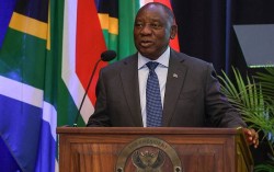 Tổng thống Nam Phi cam kết tài trợ để cải cách 